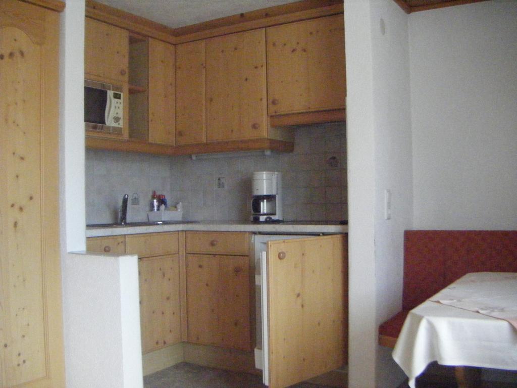 Ferienwohnung Fischerhof Leutasch Exterior photo
